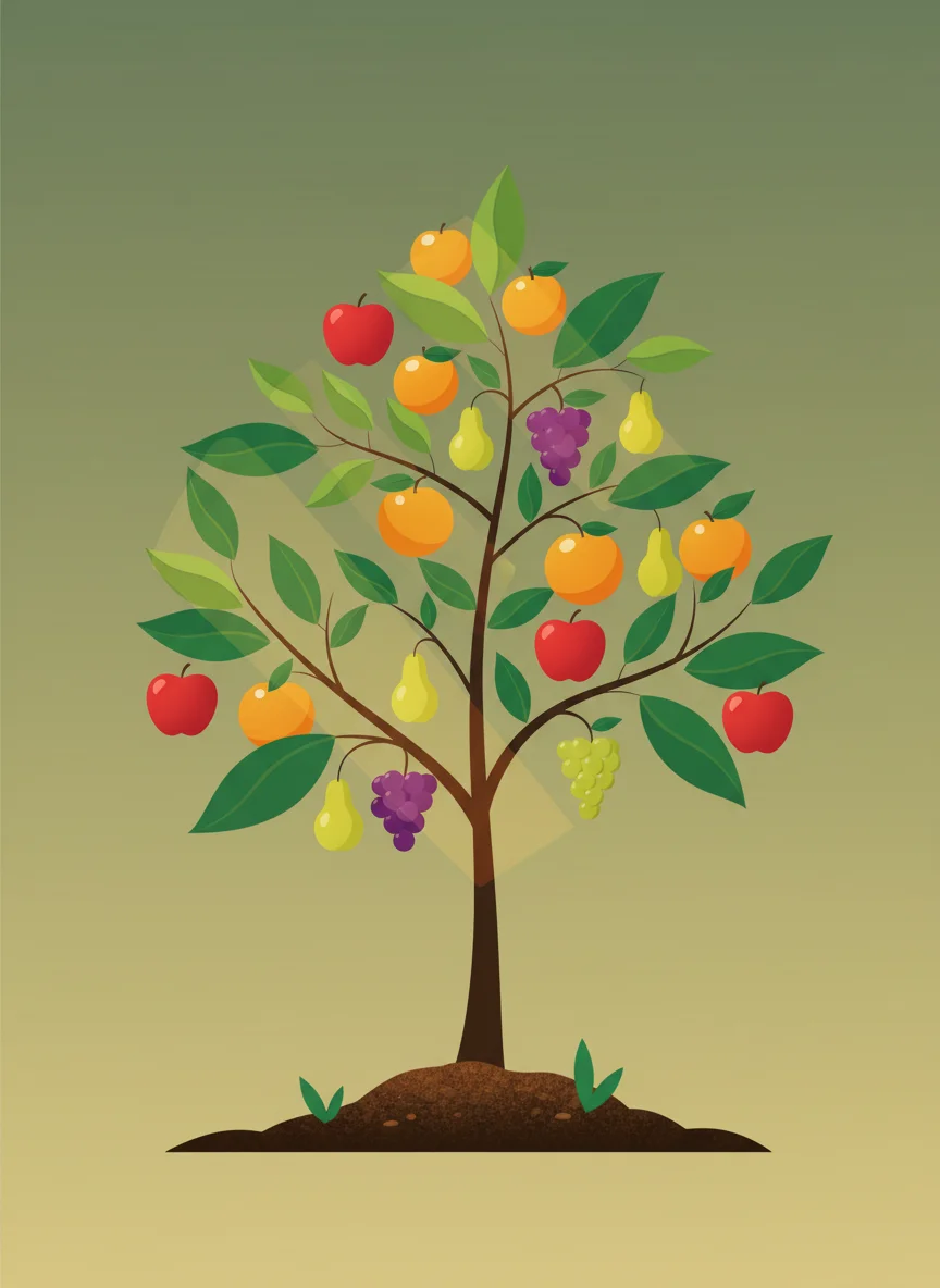 What Are the Fruits of the Spirit?