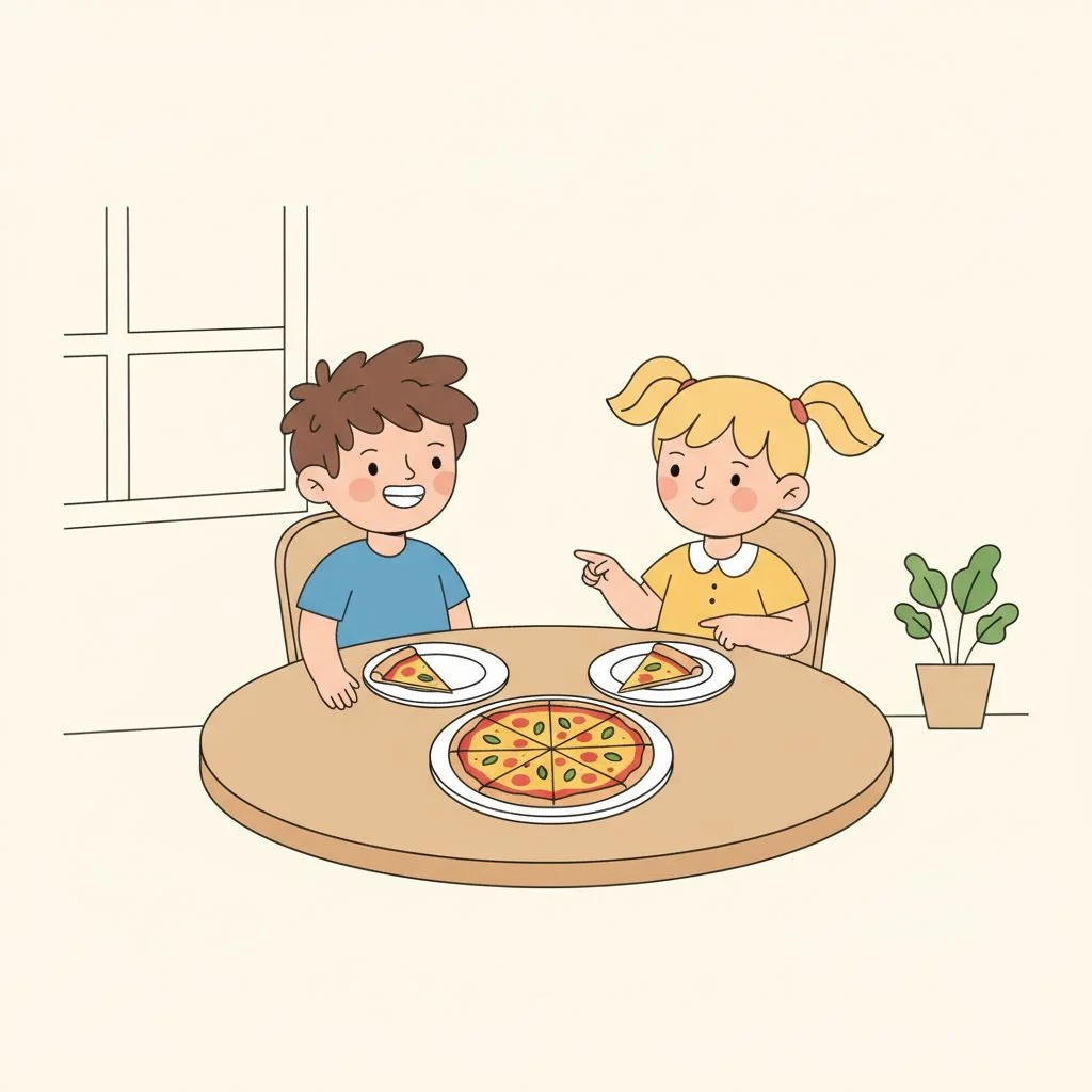 Meet Chris and Sam's Pizza Problem