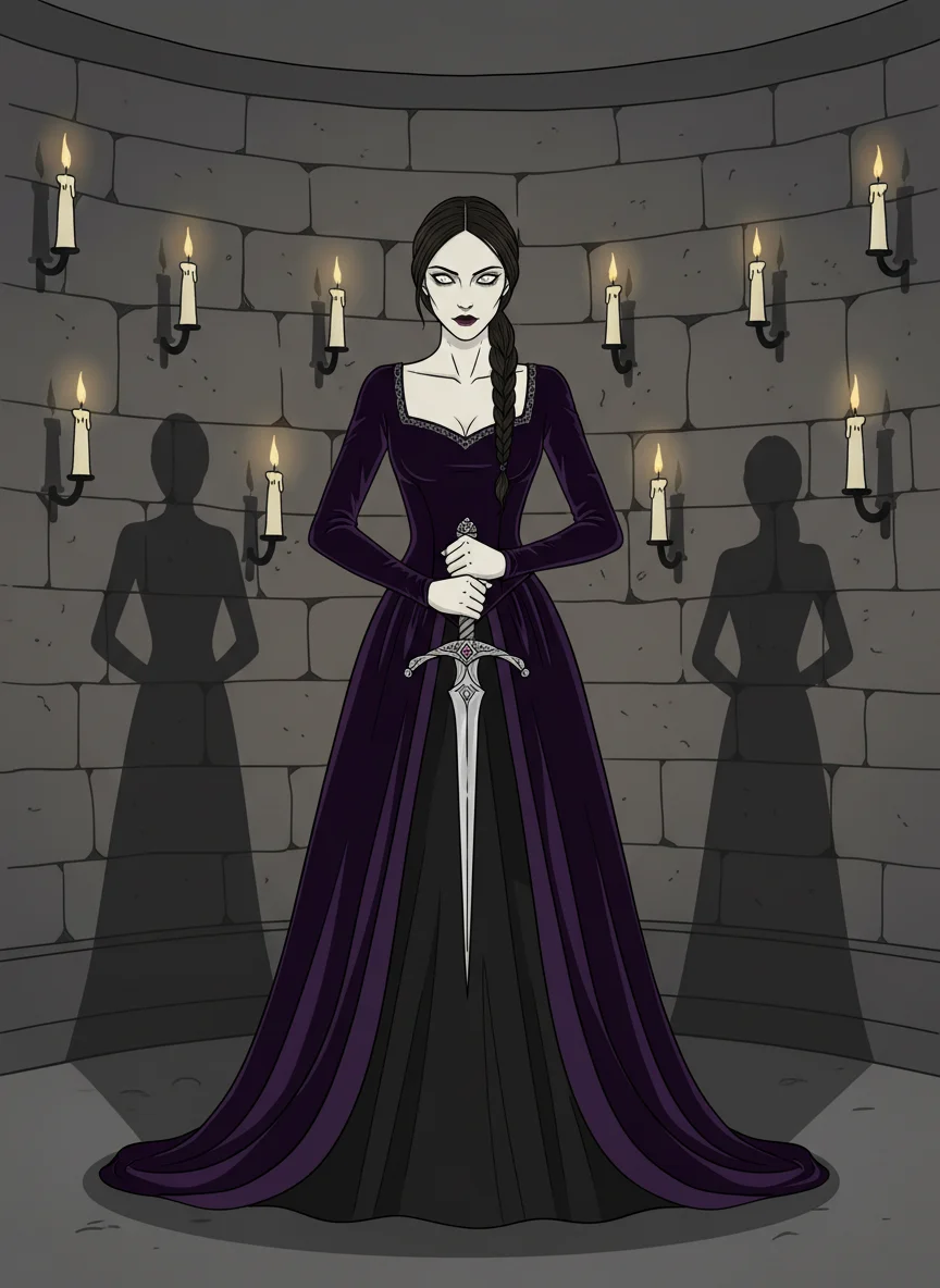 Lady Macbeth: Manipulation and Madness