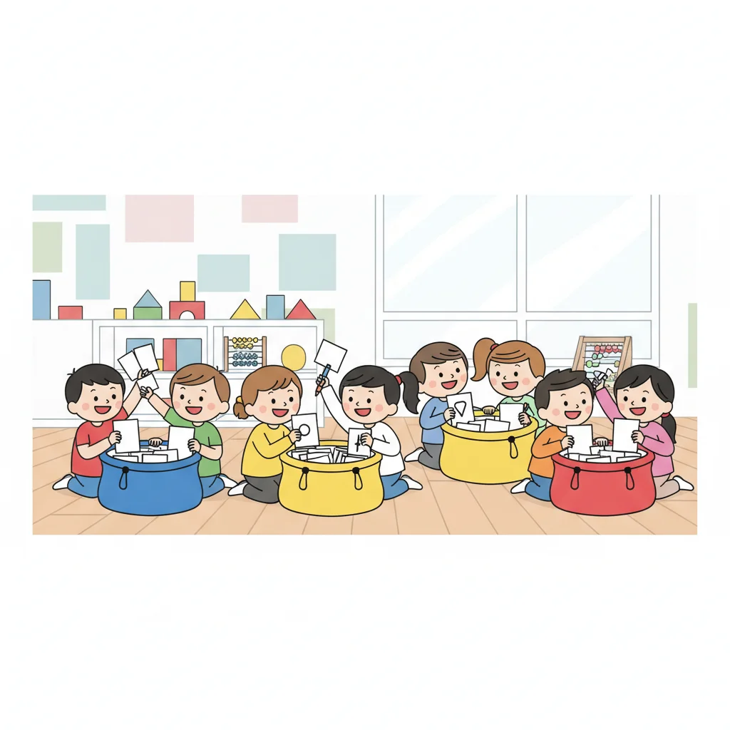 Magic Bag Activity
