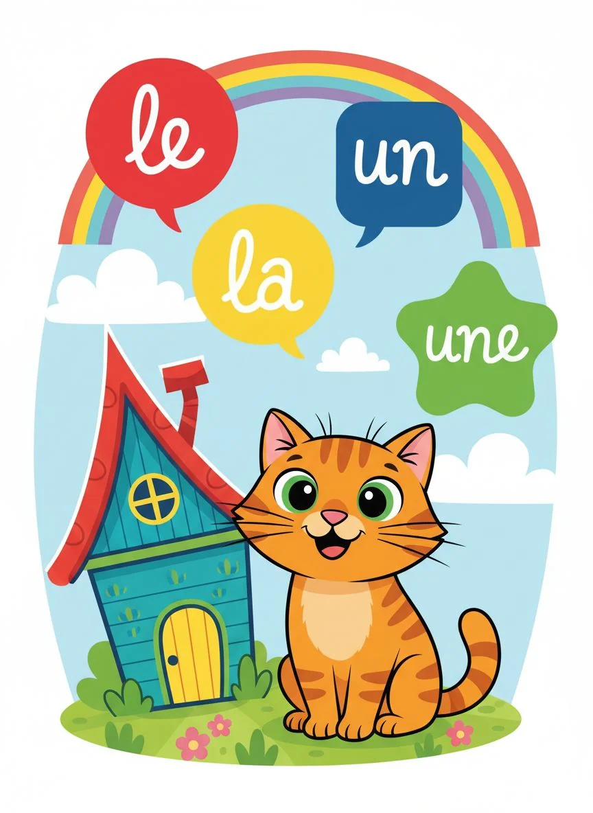 What are French Determinants?