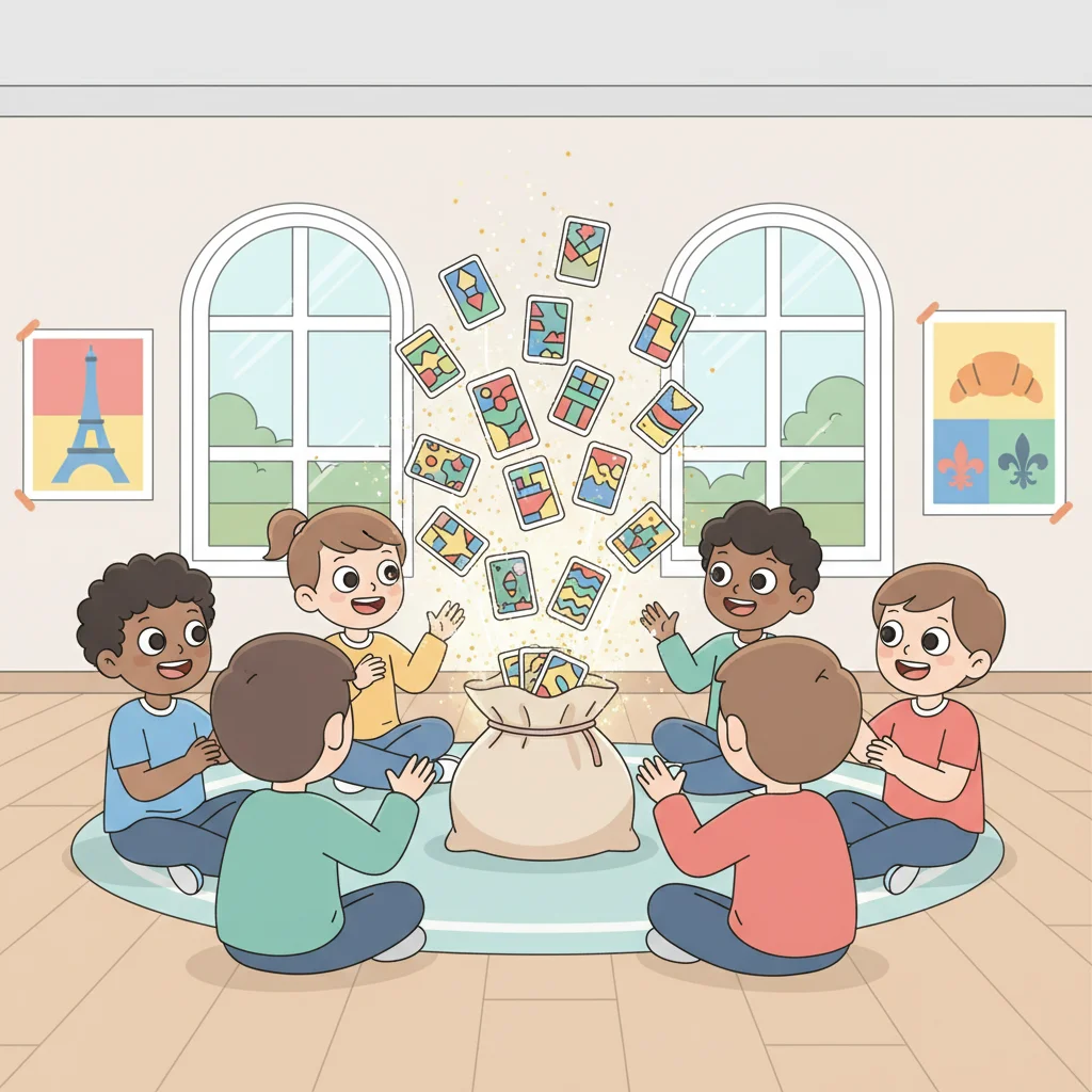 Magic Bag Activity