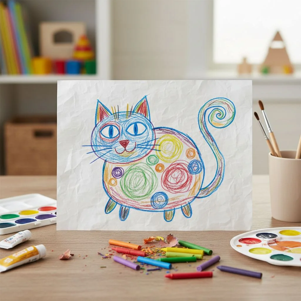 Draw and Write Task