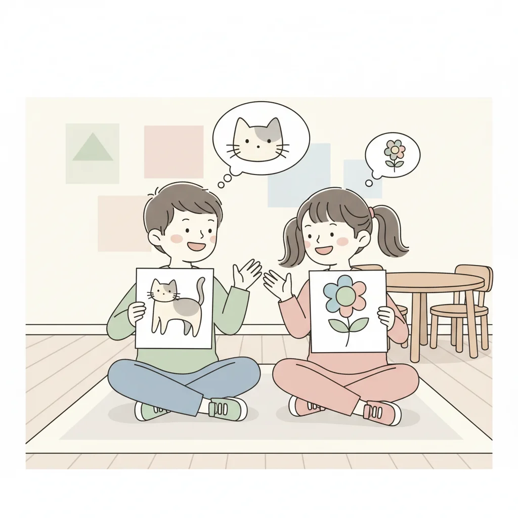 Let's Practice Speaking!