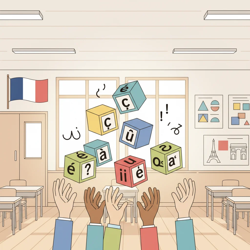 French Prepositions, Prefixes, and Suffixes