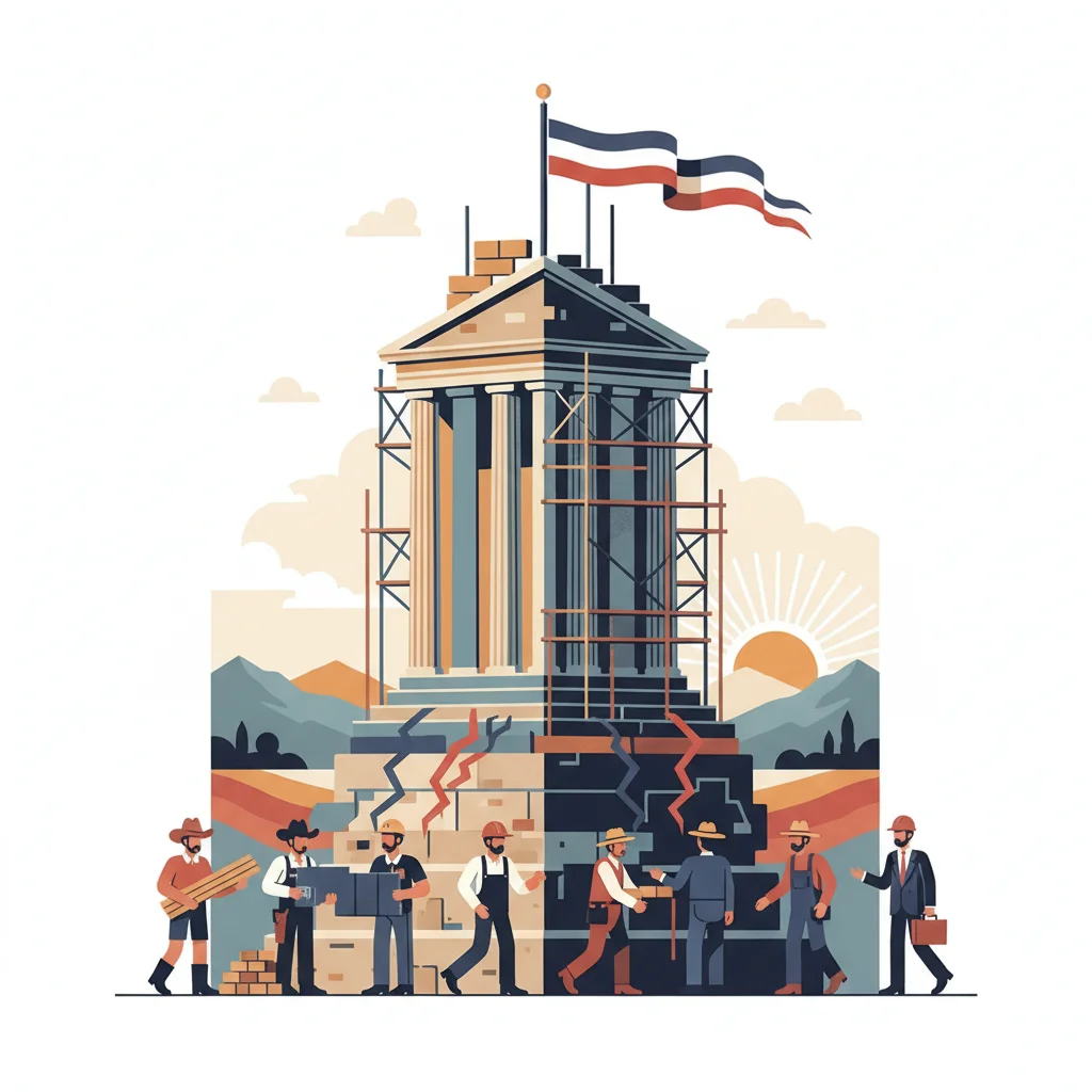 Building a Stronger Nation