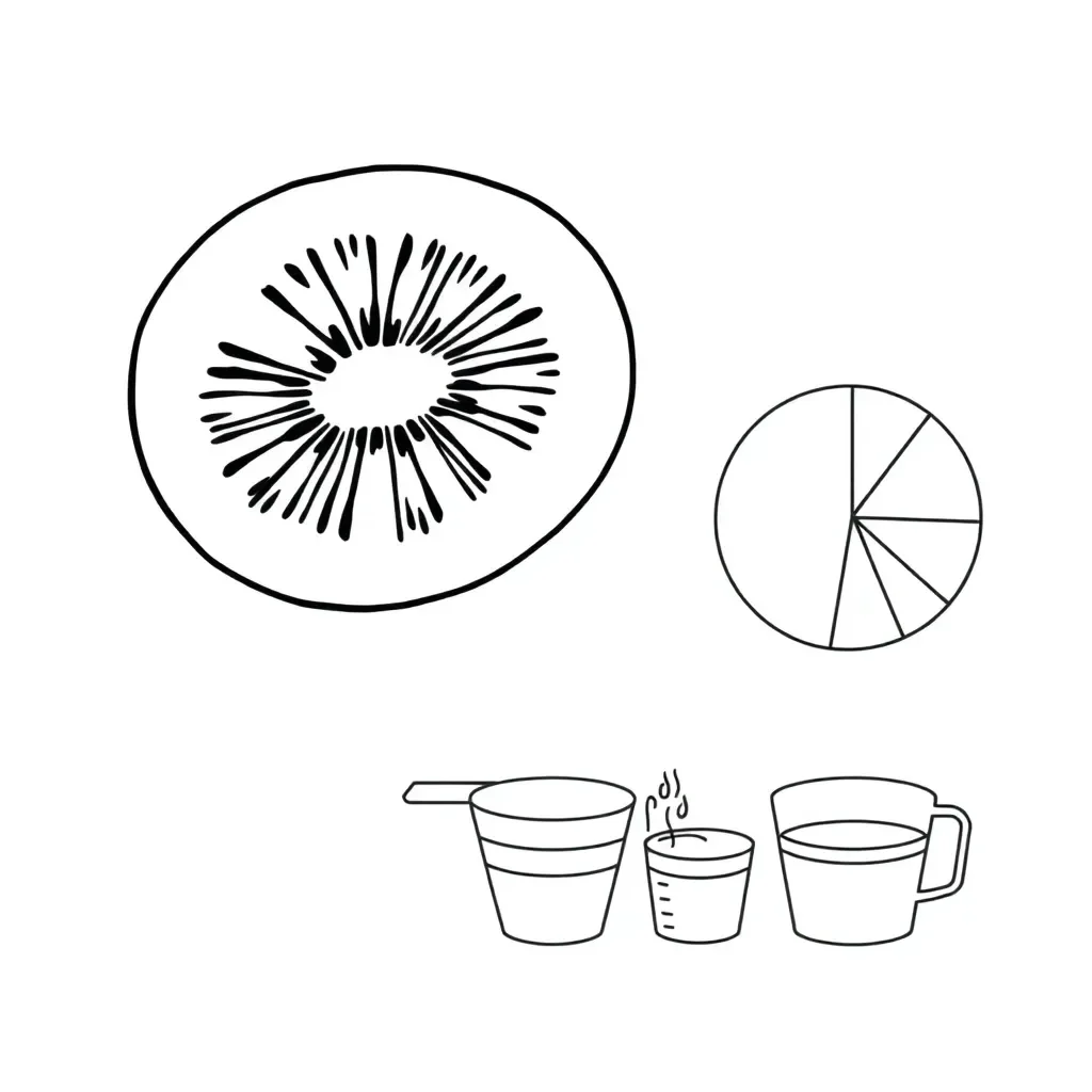Fraction symbols and shapes