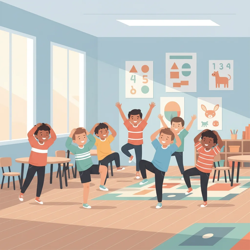 Simon Says - French Style!
