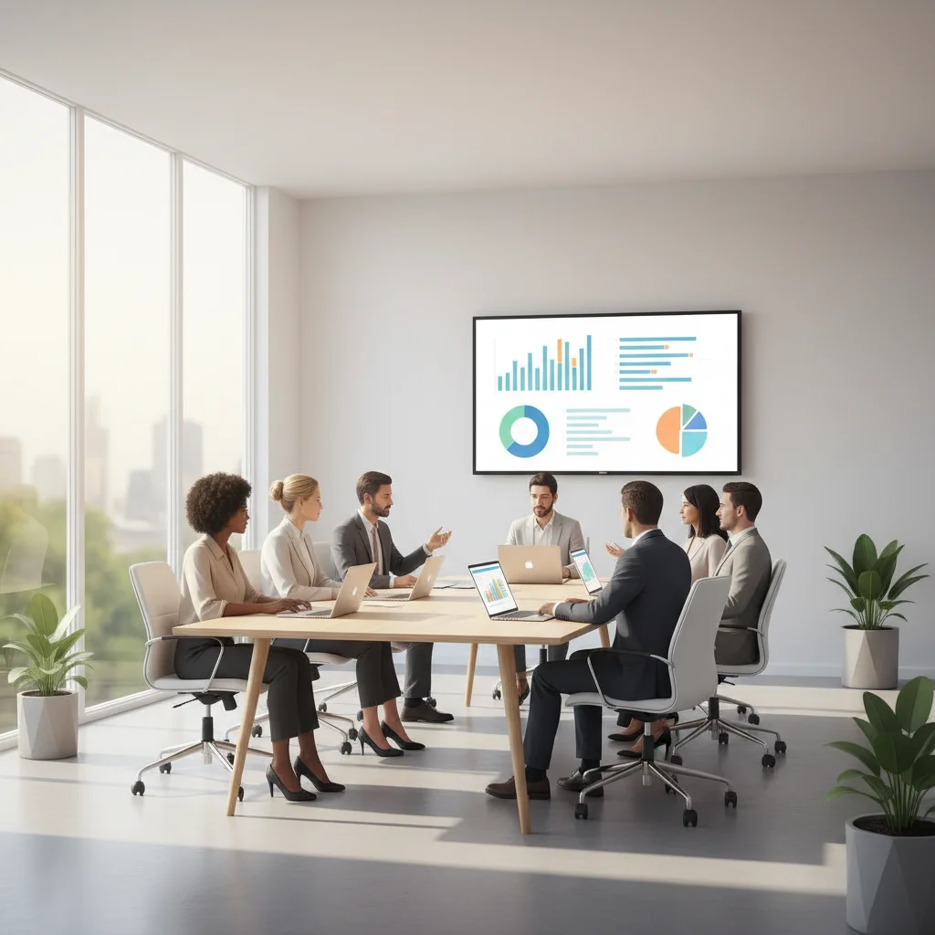 Workforce Processes: Boosting Business Performance
