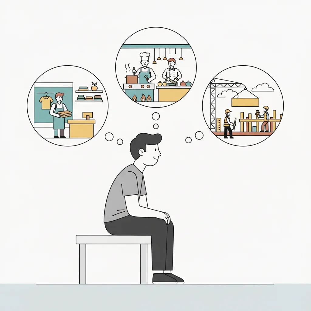 Think About It: Your Work Experience