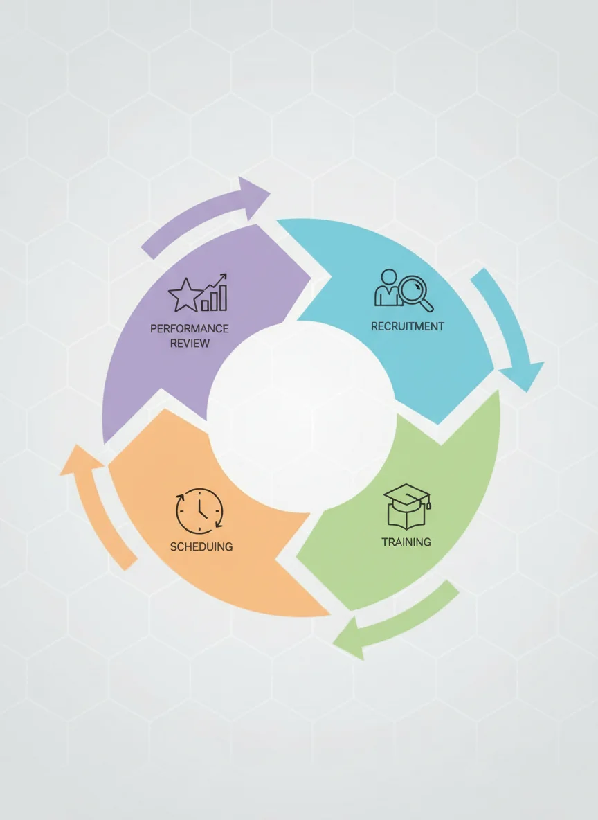 What Are Workforce Processes?