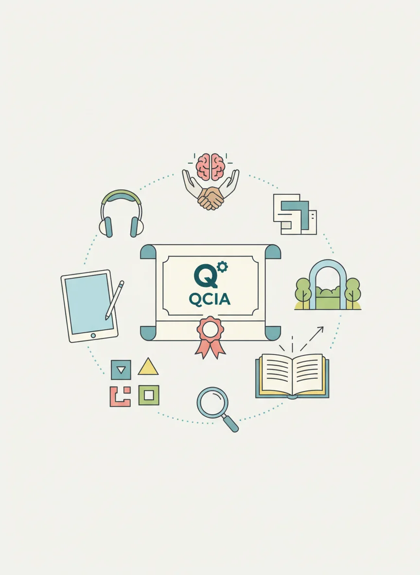 Understanding QCIA Senior Pathways