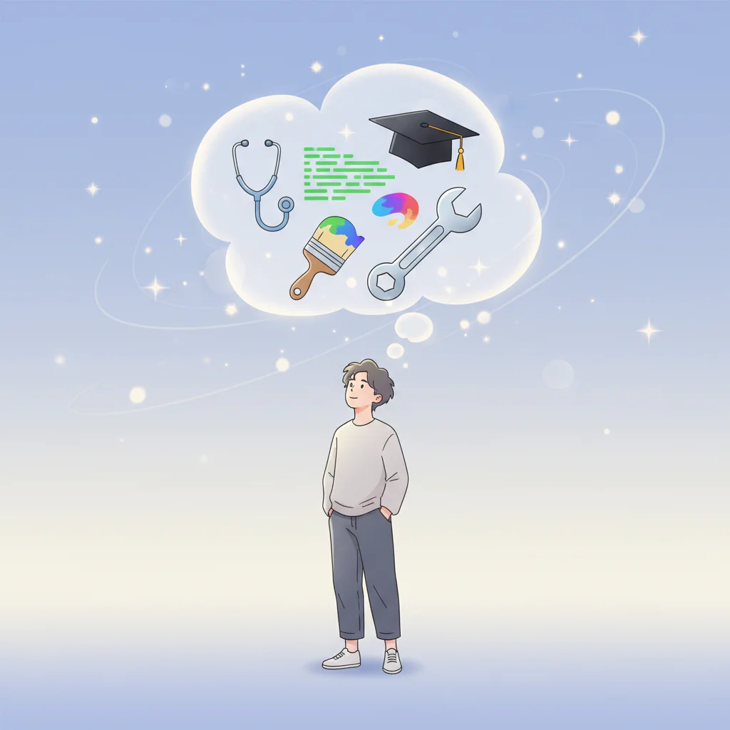 What Does Your Future Look Like?