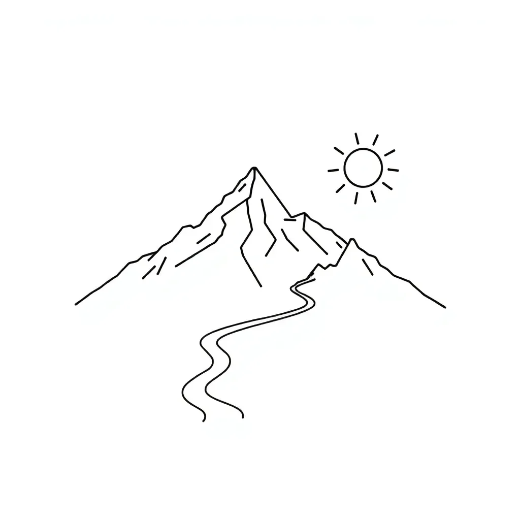 Worksheet illustration
