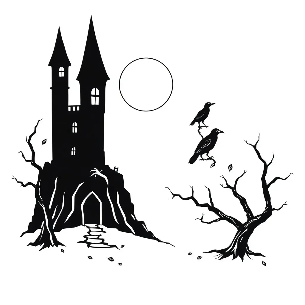 Macbeth natural order disruption illustration
