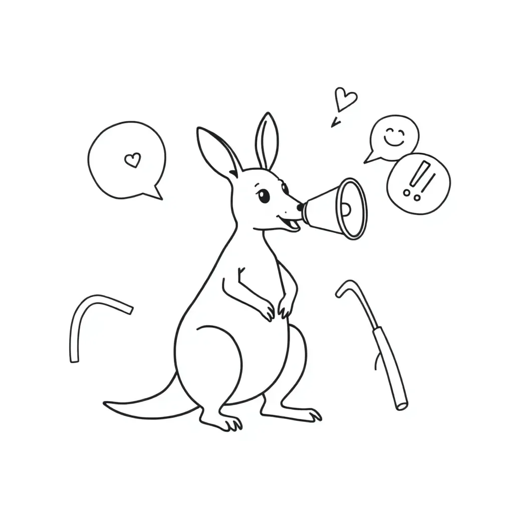 Persuasive writing illustration