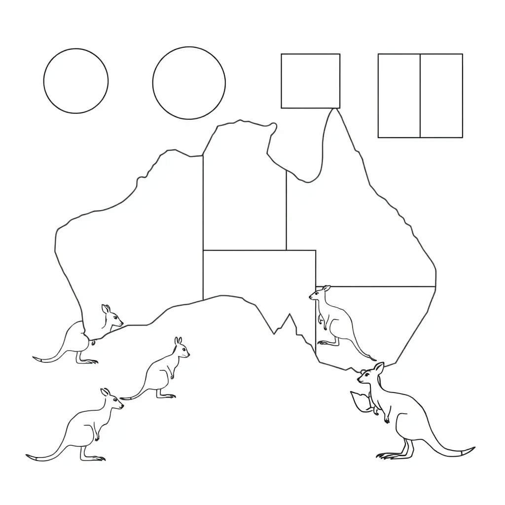 Fractions illustration