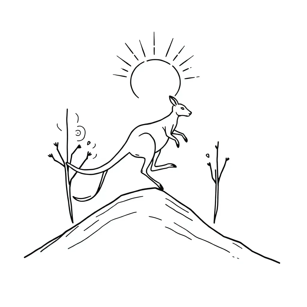 Worksheet illustration