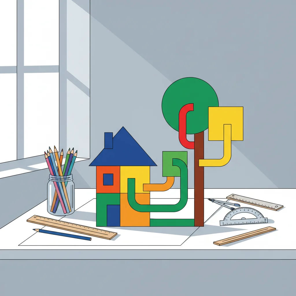 Create Your Own Quadrilateral Art
