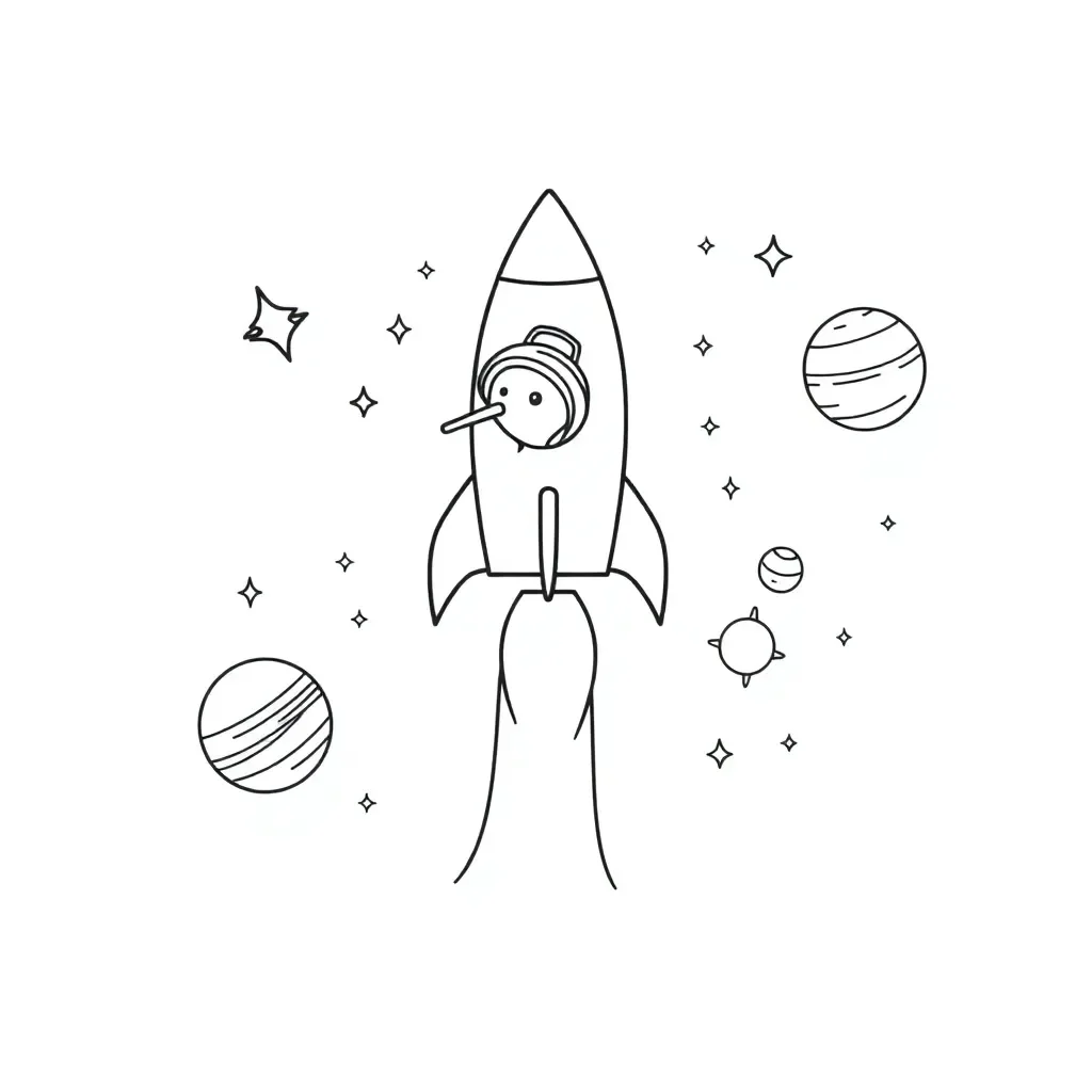 Worksheet illustration