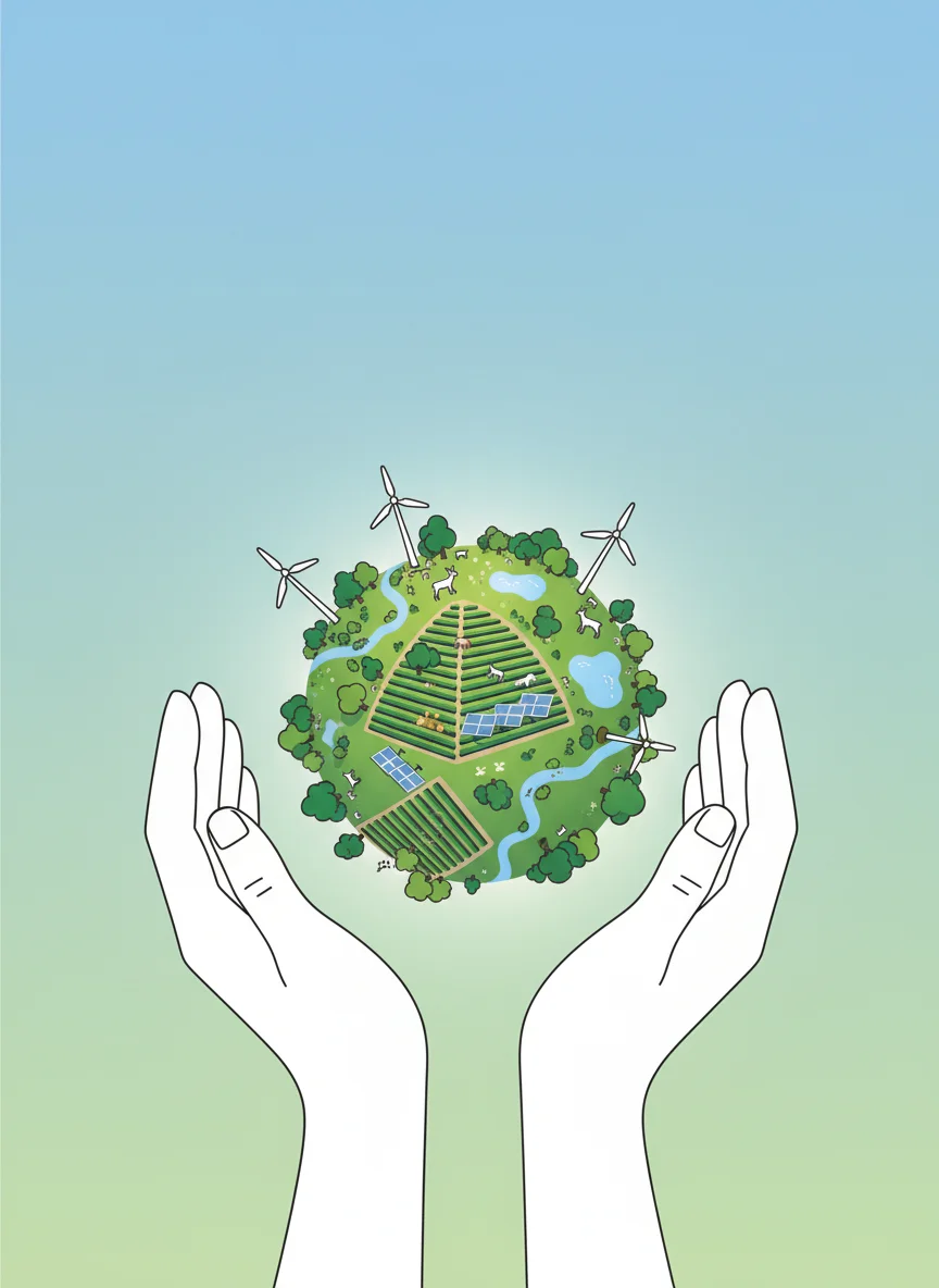 Cross-Curriculum Priority: Sustainability