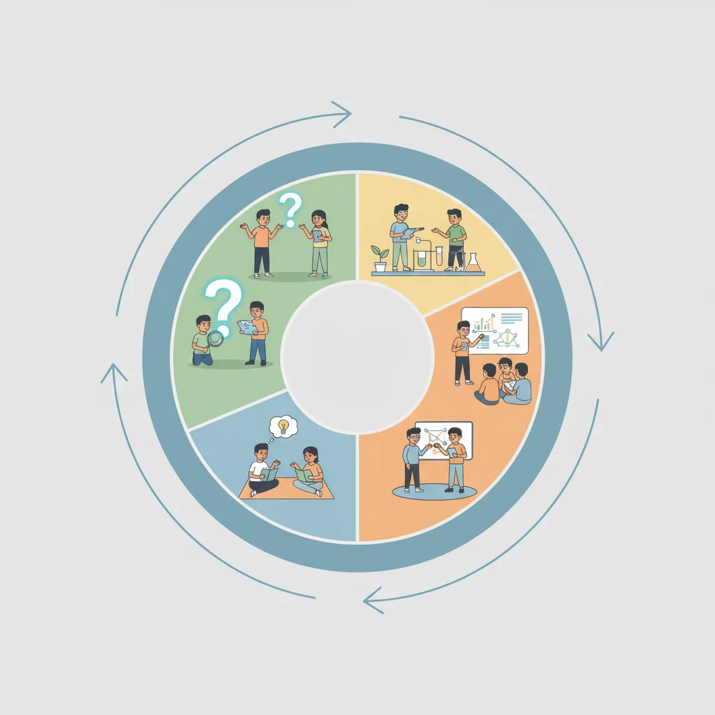 Inquiry Learning Approach