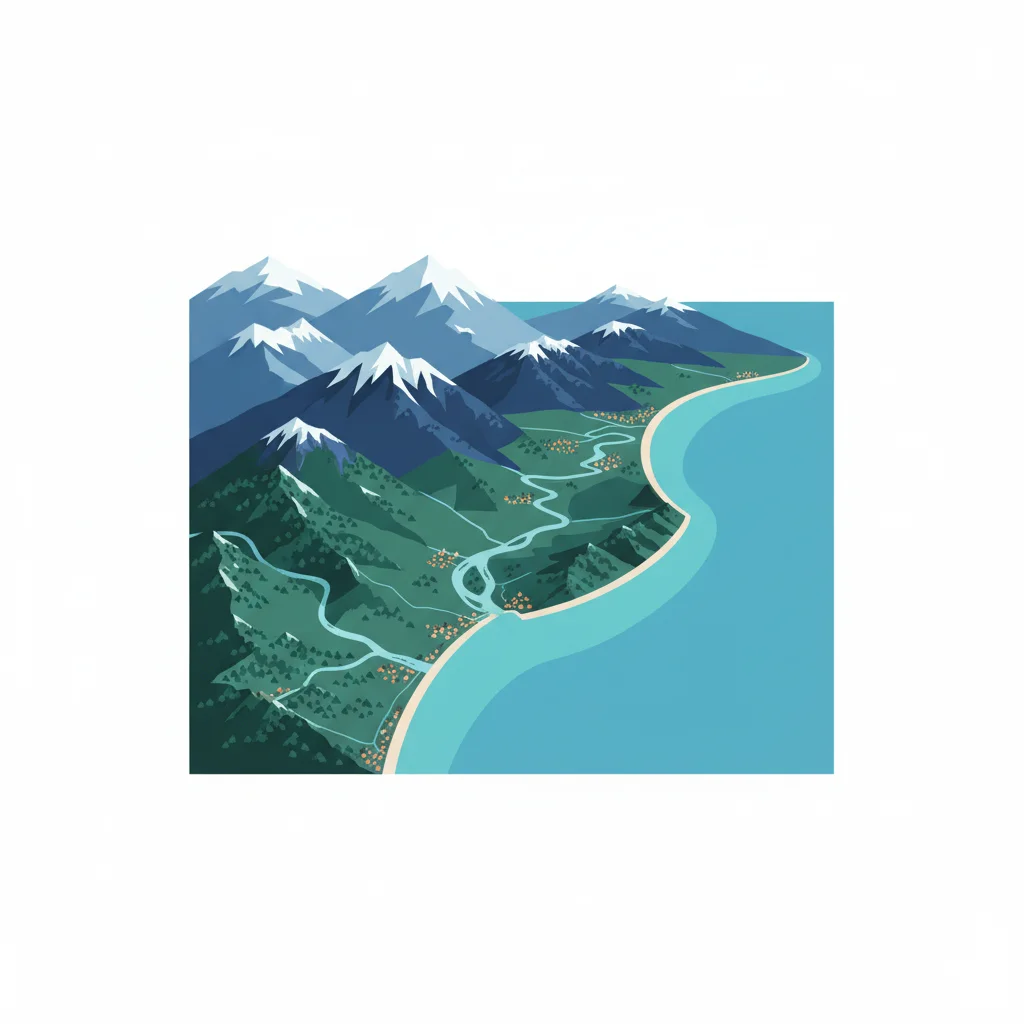 Understanding Land Connection