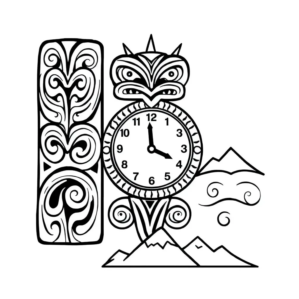 Worksheet illustration