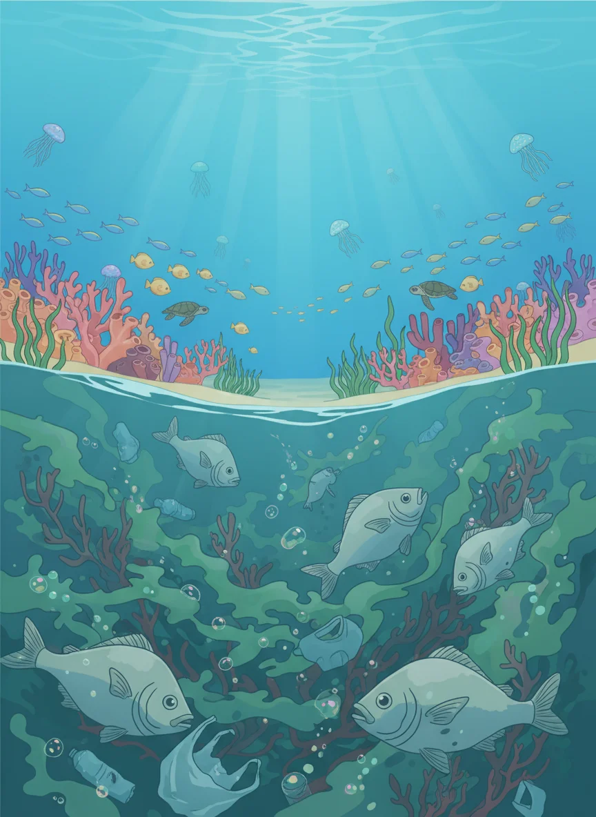 Effects of Water Pollution