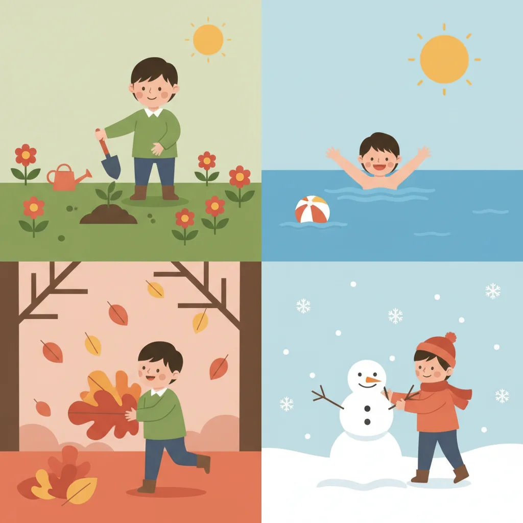 Fun Seasonal Activities