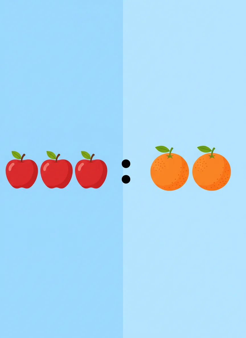 What is a Ratio?
