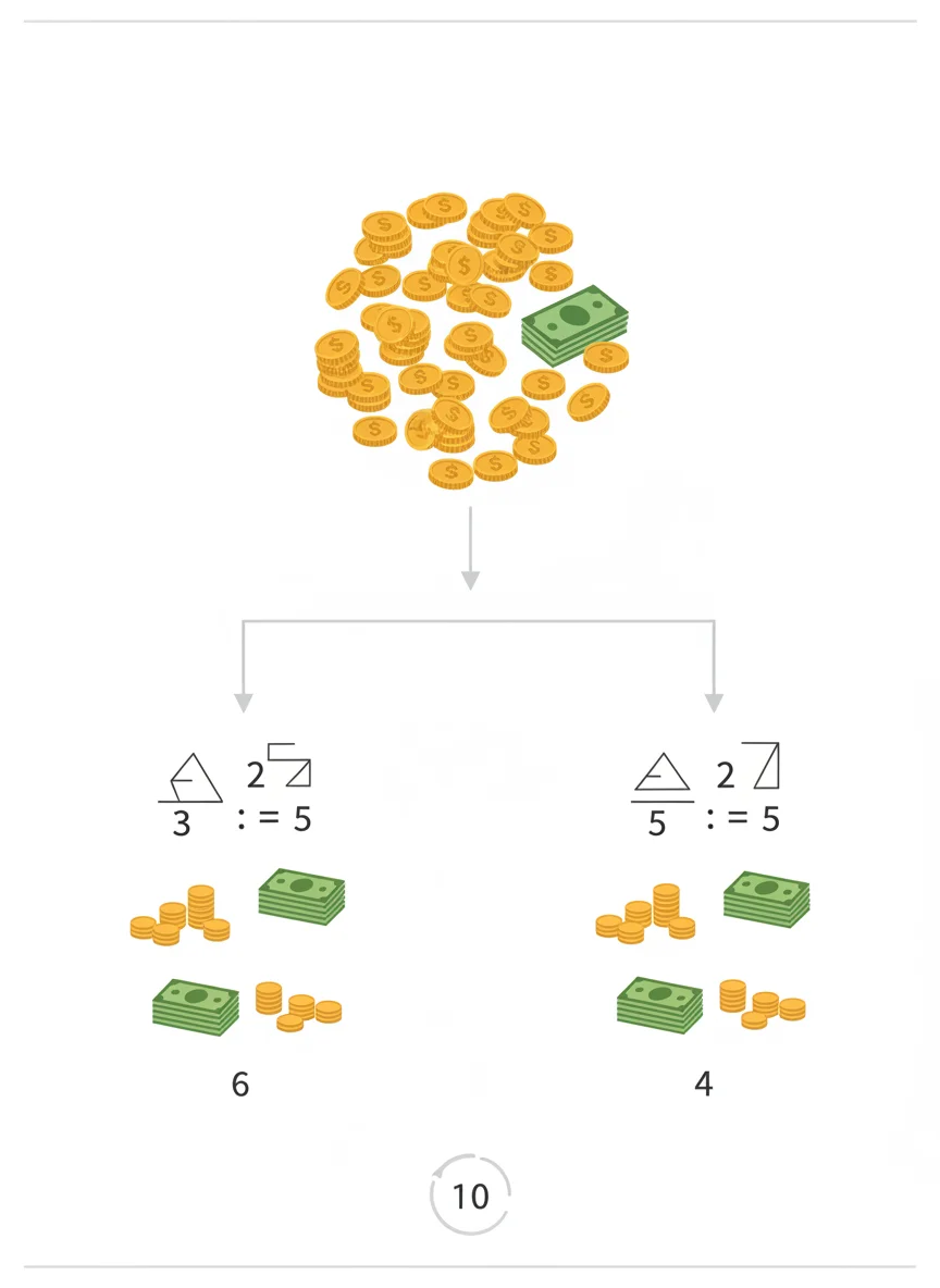 Solving Sharing Problems