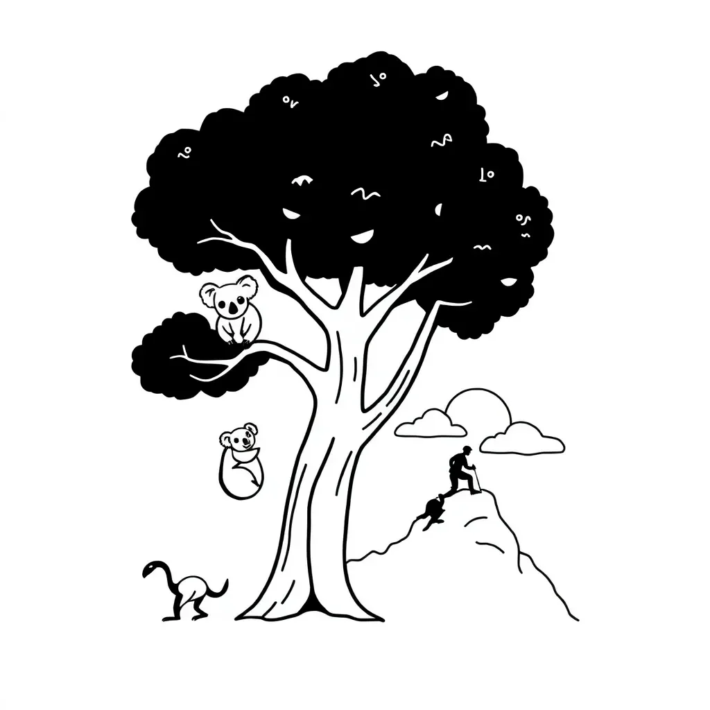 Student writing with resilience themes