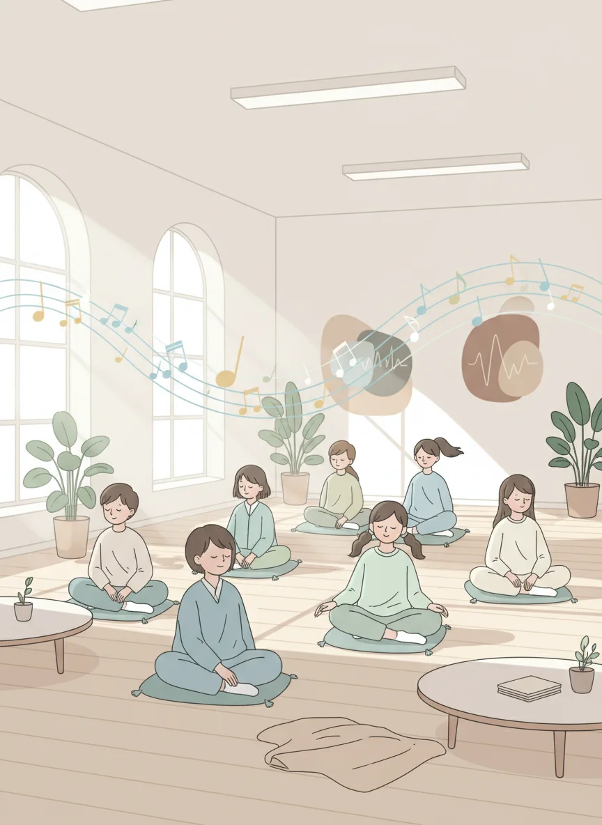 Music Listening Experience