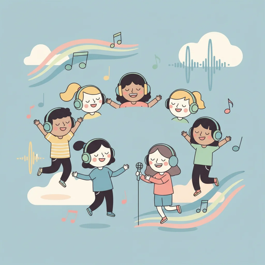 Can music help people tell stories?