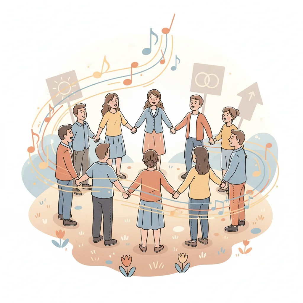 How Music Helped