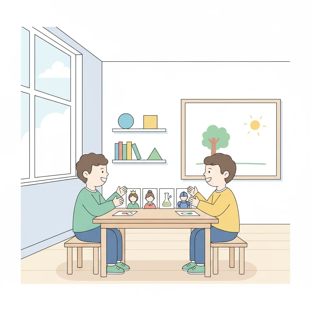 Think-Pair-Share Time