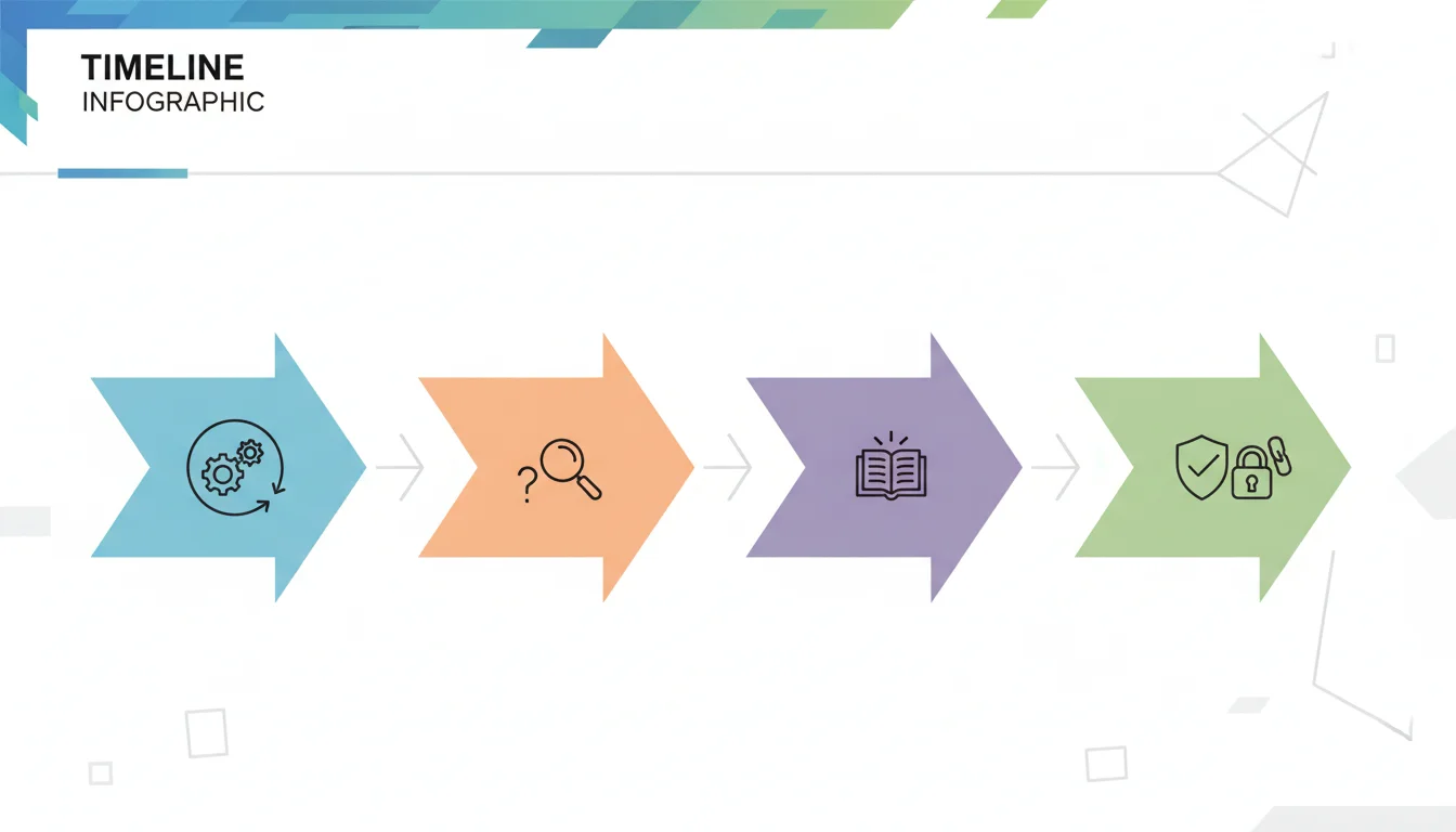 The 2010 Merger Timeline
