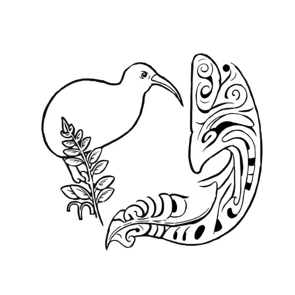 Worksheet illustration