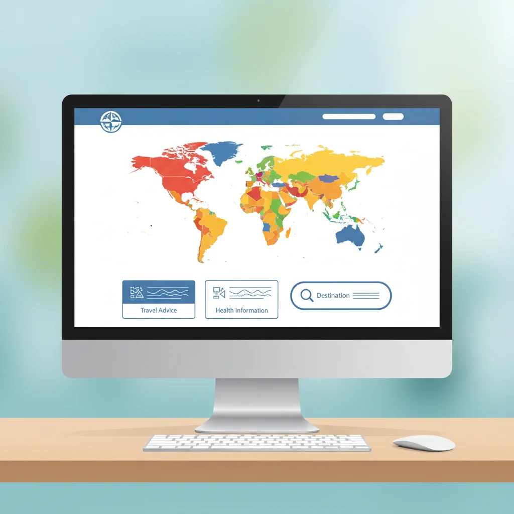 Smart Traveller Research Activity