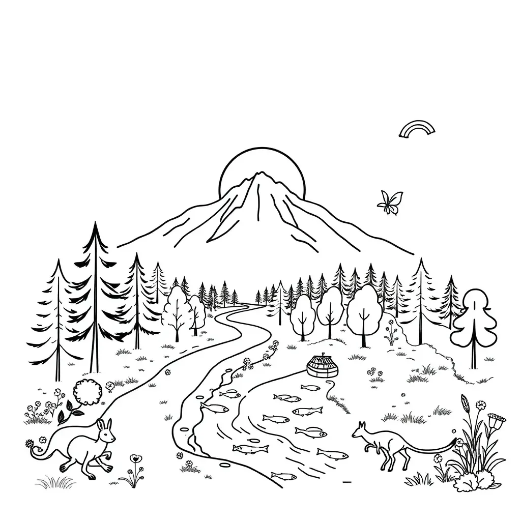 Hope symbols illustration