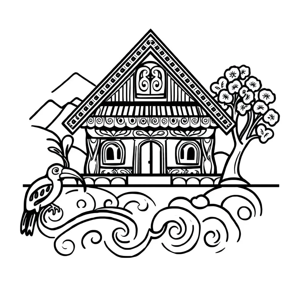 Tongan cultural design