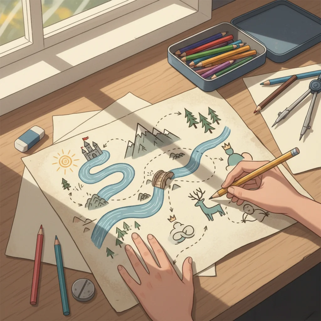 Mapping Your Own Connections