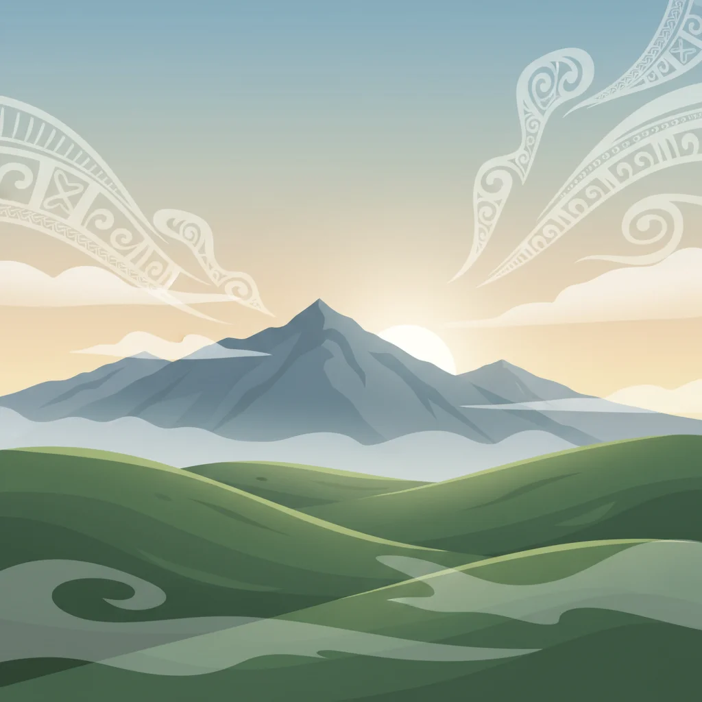 Pepeha: Identity, Place and Power
