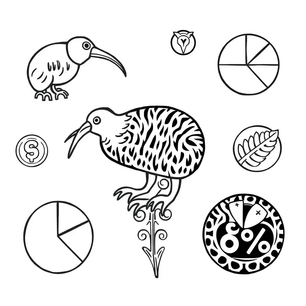 Percentage calculations illustration
