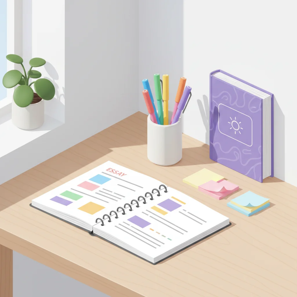 Literary Analysis Essay Planning