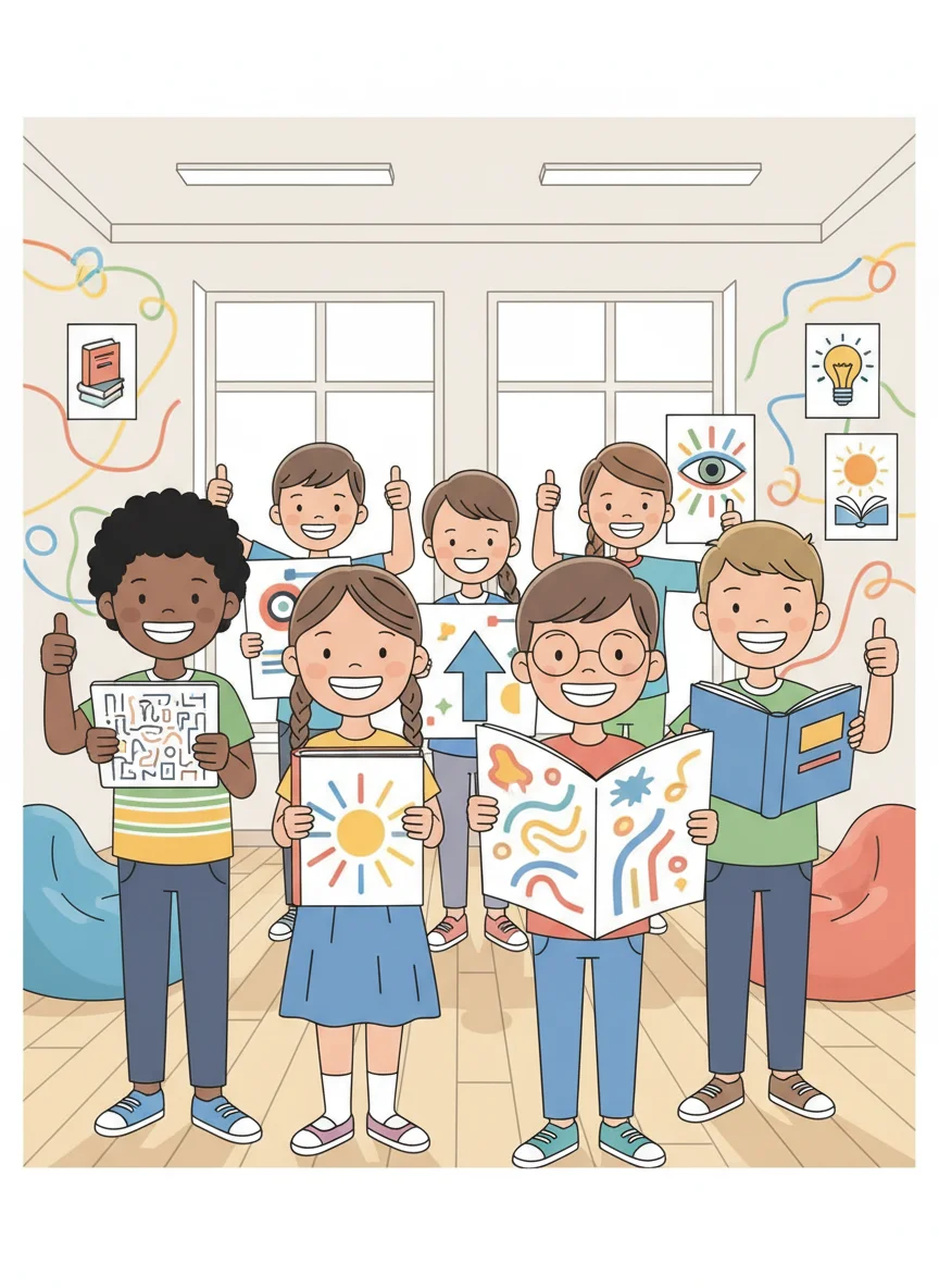 You Are Already Great Readers!