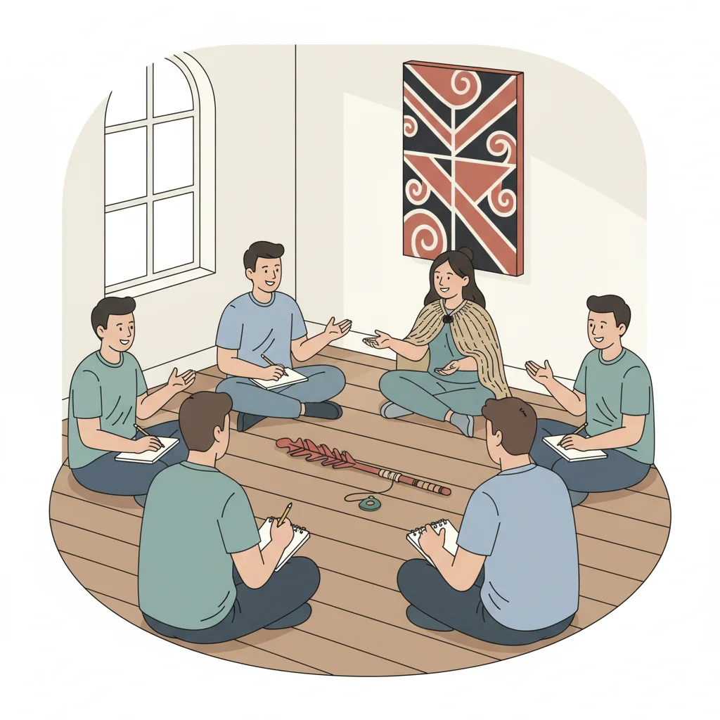 Sentence Starters - Ngā Raina Tīmata