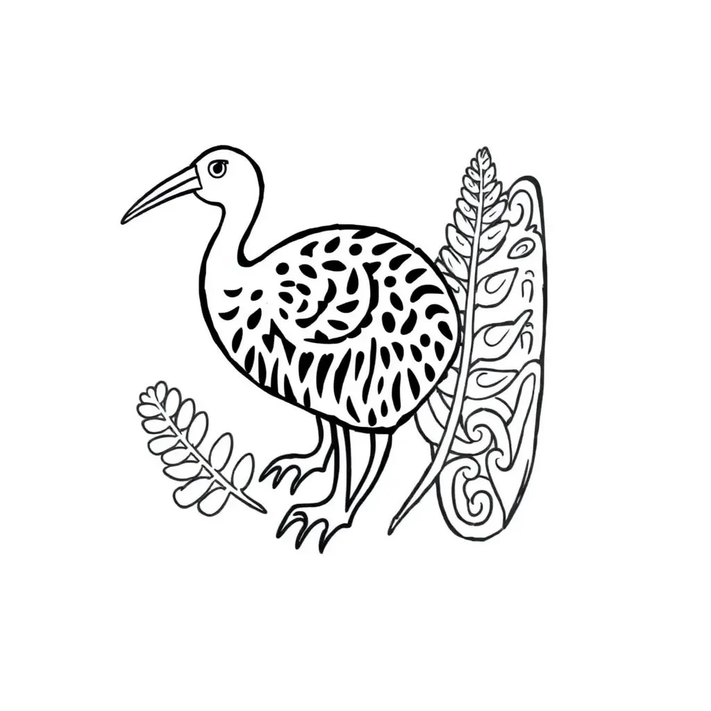 Worksheet illustration