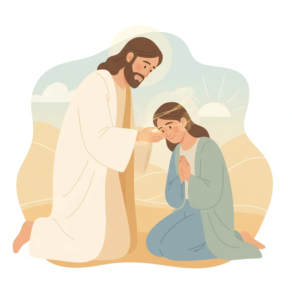 Jesus Our Healer